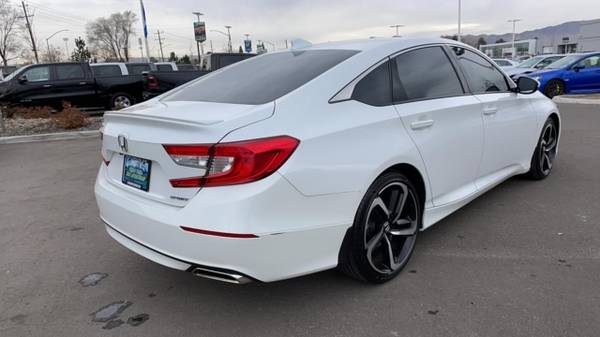 2019 Honda Accord Sport 1 5T CVT - - by dealer for sale in Reno, NV – photo 4