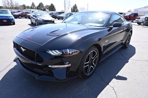 2018 Ford Mustang GT - - by dealer - vehicle for sale in Ontario, OR – photo 12