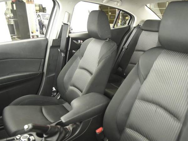 2014 Mazda MAZDA3 i Touring Sedan 4D sedan Gray - FINANCE ONLINE for sale in Akron, OH – photo 5