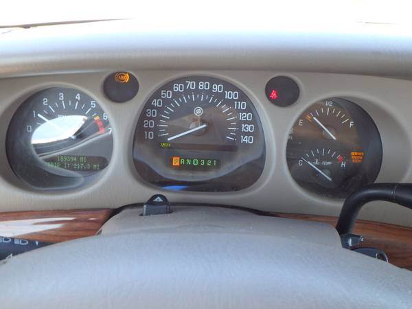2003 Buick LeSabre Custom - - by dealer - vehicle for sale in Bonne Terre, IL – photo 13