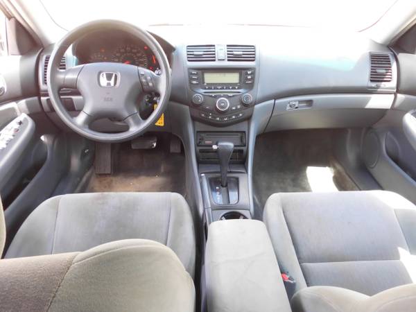 2004 Honda Accord LX sedan AT - - by dealer - vehicle for sale in Wilmington, OH – photo 12