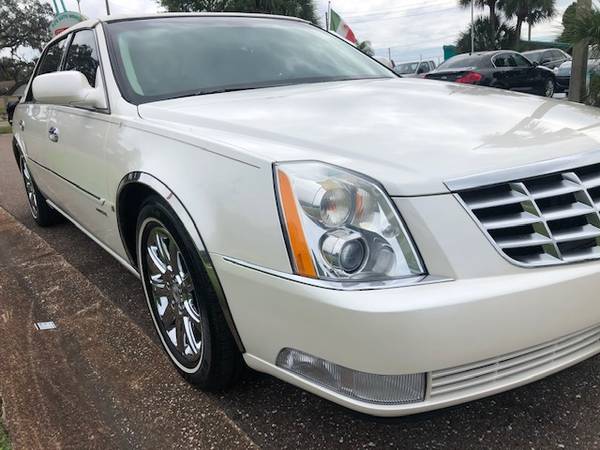 Cadillac DTS-L - - by dealer - vehicle automotive sale for sale in Clearwater, FL – photo 13