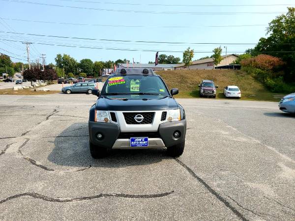 !!!!!!! 2012 NISSAN XTERRA!!!!!! PRO 4X LEATHER LOADED BLOWOUT PRICE... for sale in Lewiston, ME – photo 2