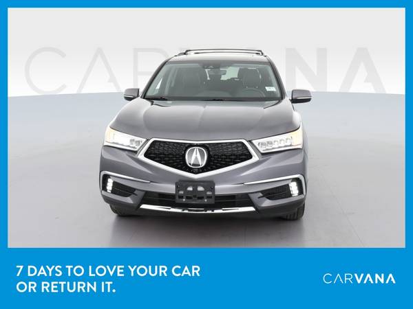 2018 Acura MDX SH-AWD w/Advance and Entertainment Pkgs Sport Utility for sale in Raleigh, NC – photo 13