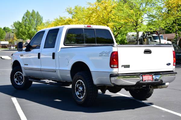 2000 Ford Super Duty F-250 XLT 4WD - - by dealer for sale in Garden City, ID – photo 3
