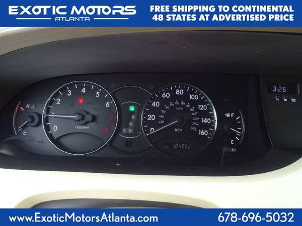 2006 Toyota Avalon 4dr Sedan XLS MAROON - - by for sale in Gainesville, GA – photo 10