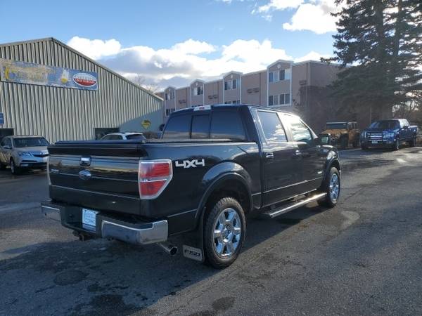 2013 Ford F-150 Lariat - - by dealer - vehicle for sale in LIVINGSTON, MT – photo 6