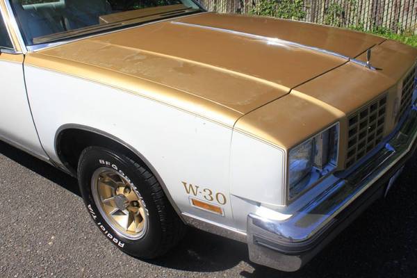 Lot 126 - 1979 Oldsmobile Cutlass Hurst W-30 Lucky Collector Car for sale in Hudson, FL – photo 12