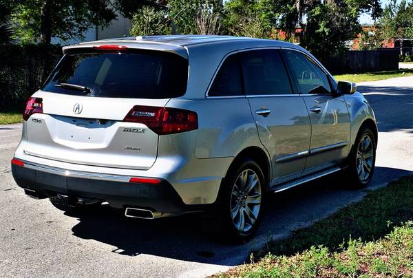 2012 Acura MDX SH-AWD w/All Pkgs Loaded, 1 Owner, Mint Condition! for sale in Casselberry, FL – photo 5