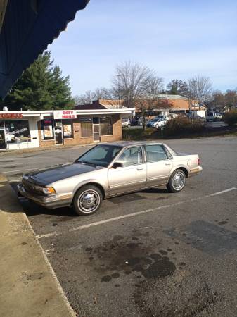 47,000 miles 1996 Buick Century - cars & trucks - by owner - vehicle... for sale in Asheville, NC – photo 2