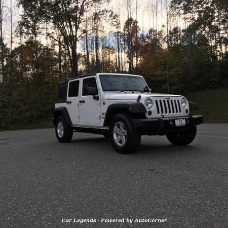 *2008* *Jeep* *Wrangler* *SPORT UTILITY 4-DR* - cars & trucks - by... for sale in Stafford, MD – photo 14