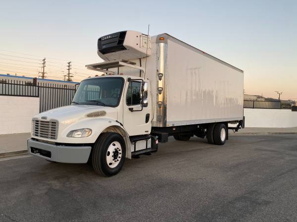 2012 Freightliner M2 Reefer Box Truck - cars & trucks - by dealer -... for sale in SUN VALLEY, CA – photo 7