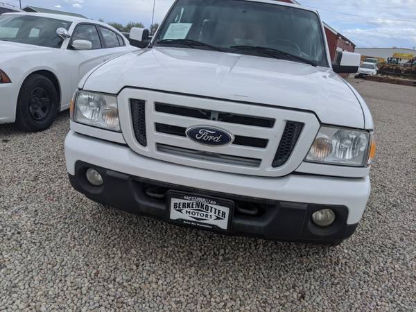 2010 Ford Ranger Sport - cars & trucks - by dealer - vehicle... for sale in Brighton, WY – photo 3