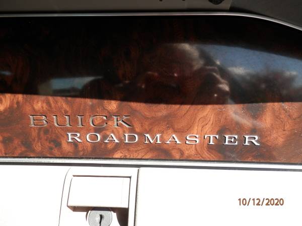 Buick Roadmaster Sedan - cars & trucks - by owner - vehicle... for sale in Ardenvoir, WA – photo 9