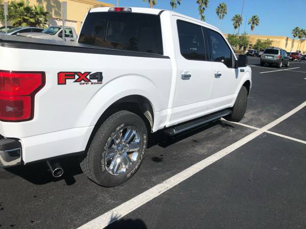 2018 Ford F150 XLT 4X4 for sale in Weeki Wachee, FL – photo 4