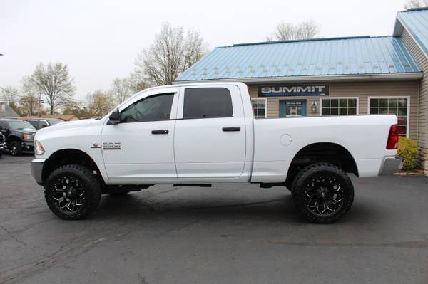 2018 *Ram* *2500* *Tradesman 4x4 Crew Cab 6'4 Box* W for sale in Wooster, OH – photo 3