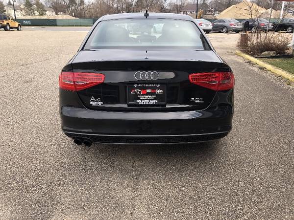 2014 Audi A4 Premium Plus - cars & trucks - by dealer - vehicle... for sale in Middleton, WI – photo 7