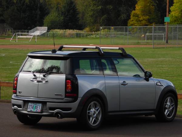 ONLY 70K MILES! LOCAL! 2009 MINI COOPER CLUBMAN S # paceman countryman for sale in Milwaukie, OR – photo 19