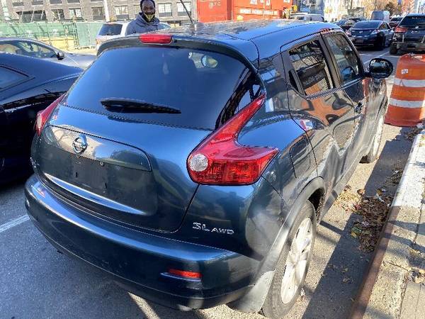 2011 Nissan Juke SL AWD - EVERYONES APPROVED! - cars & trucks - by... for sale in Brooklyn, NY – photo 5