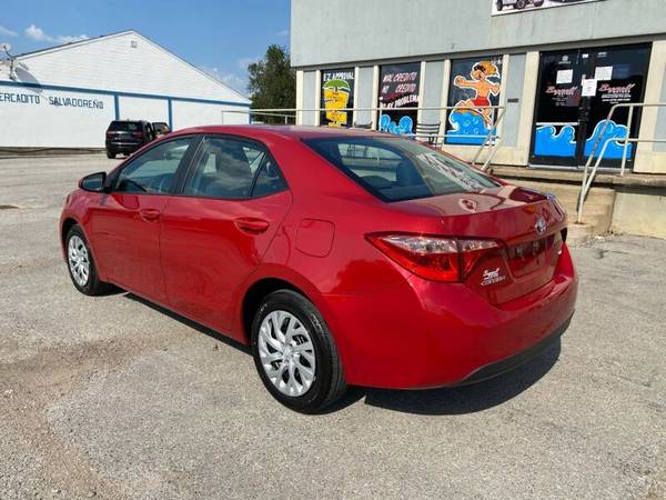 ==2019 TOYOTA COROLLA==**((ONLY 4,XXX MILES))**GUARANTEED... for sale in Springdale, AR – photo 7