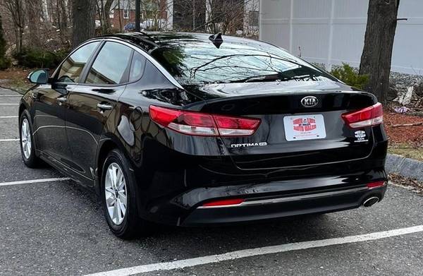 2018 Kia Optima LX 4dr Sedan EVERYONE IS APPROVED! for sale in Salem, MA – photo 6
