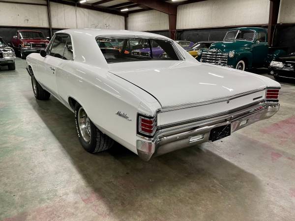 1967 Chevrolet Chevelle 327/Automatic 193040 - - by for sale in Sherman, TX – photo 3