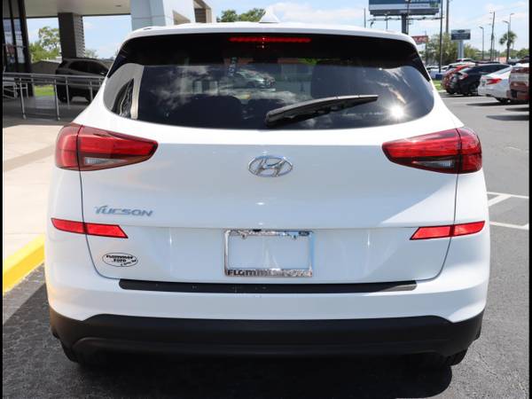 2019 Hyundai Tucson SE FWD - - by dealer - vehicle for sale in Spring Hill, FL – photo 7