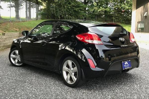 2013 Hyundai Veloster Coupe 3D Coupe - cars & trucks - by dealer -... for sale in Sykesville, MD – photo 4