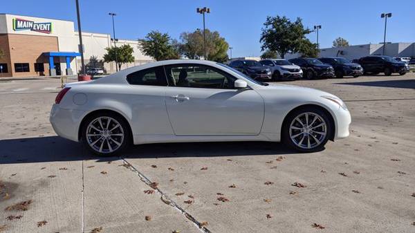 2008 INFINITI G37 Journey SKU:8M110955 Coupe - cars & trucks - by... for sale in Lewisville, TX – photo 5