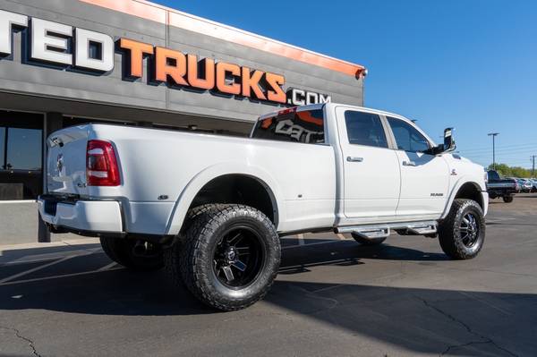 2020 Dodge Ram 3500 LARAMIE Truck - Lifted Trucks for sale in Phoenix, AZ – photo 9