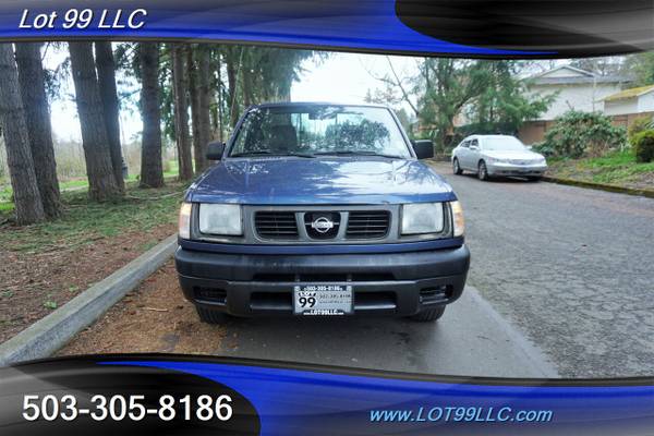2000 Nissan Frontier Regular Cab XE 5 Speed 1-Owner NEW TIRES for sale in Milwaukie, OR – photo 5