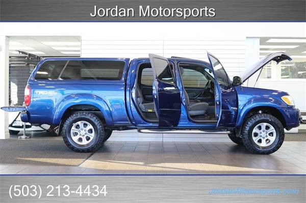2006 TOYOTA TUNDRA TRD OFF ROAD 4X4 LIFTED 2007 2005 2004 2003 tacoma for sale in Portland, OR – photo 10