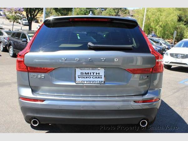 2020 Volvo XC60 T5 AWD Momentum SAVE 6,600 OFF MSRP - cars & trucks... for sale in San Luis Obispo, CA – photo 4