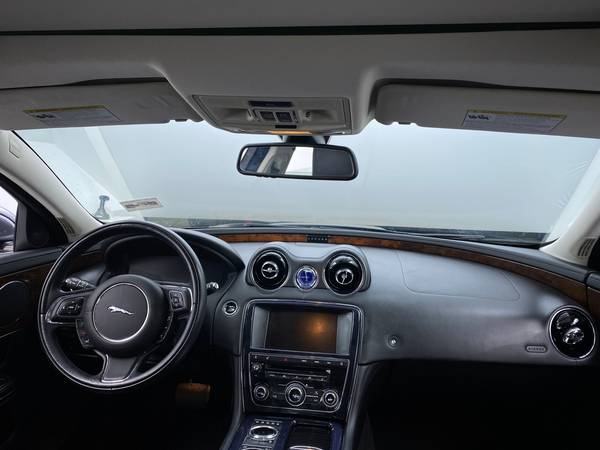 2012 Jag Jaguar XJ XJ Sedan 4D sedan Gray - FINANCE ONLINE - cars &... for sale in San Antonio, TX – photo 22