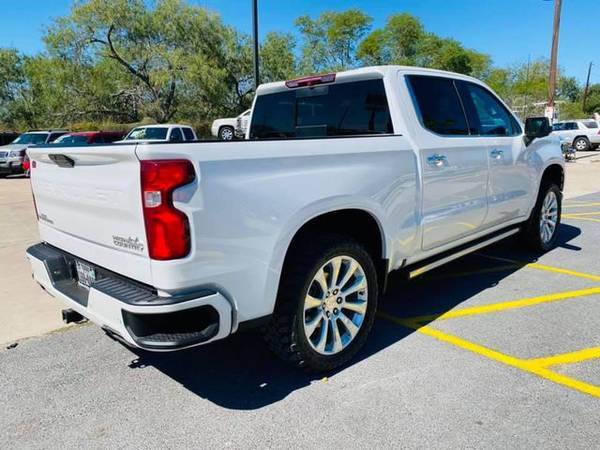 2019 Chevrolet Silverado 1500 Crew Cab - Financing Available! - cars... for sale in Weslaco, TX – photo 14