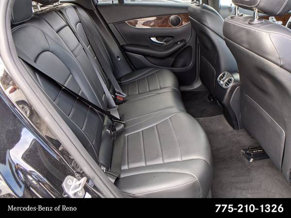 2018 Mercedes-Benz GLC GLC 300 AWD All Wheel Drive SKU:JV068673 -... for sale in Reno, NV – photo 22