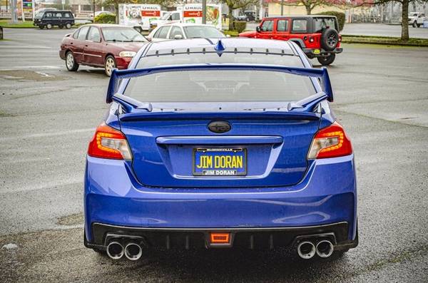 2019 Subaru WRX Premium - - by dealer - vehicle for sale in McMinnville, OR – photo 6