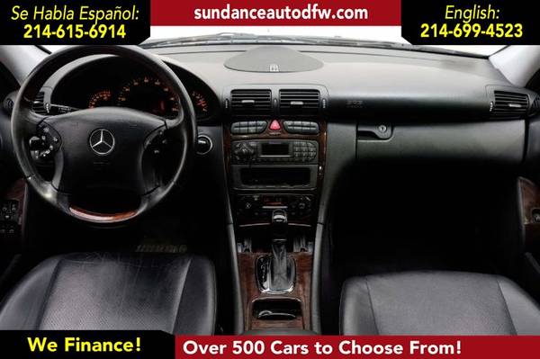 2002 Mercedes-Benz C320 Wagon -Guaranteed Approval! for sale in Addison, TX – photo 9