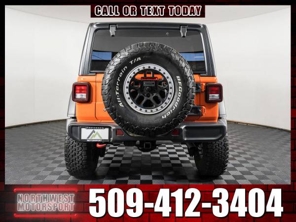 *SALE* Lifted 2018 *Jeep Wrangler* Unlimited Rubicon 4x4 - cars &... for sale in Pasco, WA – photo 6