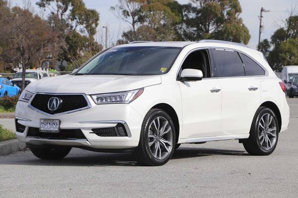 2019 Acura MDX 3 5L Advance Package 4D Sport Utility for sale in Redwood City, CA – photo 10