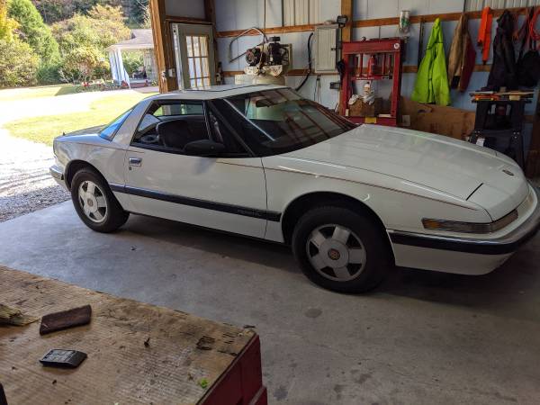 1989 Buick Reatta for sale in Other, IN