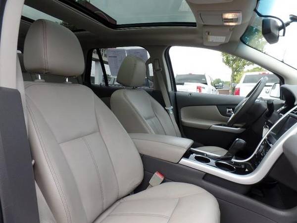 2012 Ford Edge Limited - SUV for sale in Mount Pleasant, MI – photo 17