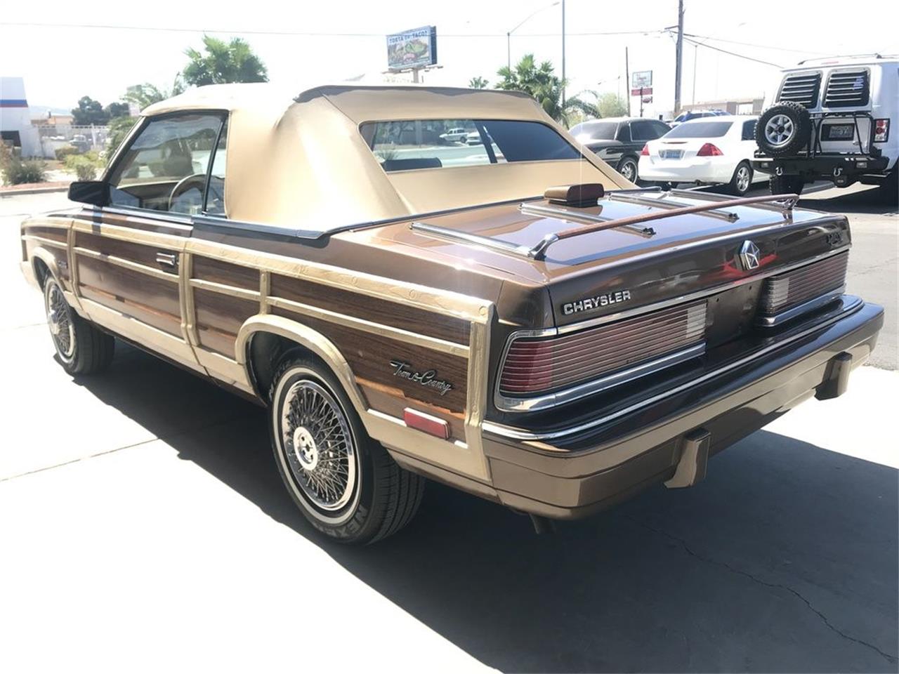 1986 Chrysler LeBaron for sale in Henderson, NV – photo 13