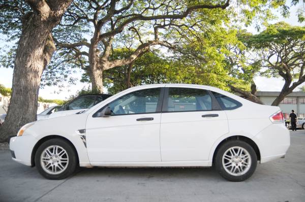 2008 FORD FOCUS COLD AC ALLOY WHEELS GAS SAVER 56K MILES - cars & for sale in Honolulu, HI – photo 7