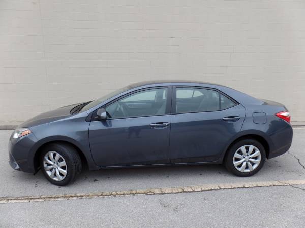 2016 Toyota Corolla LE - cars & trucks - by owner - vehicle... for sale in Versailles, KY – photo 3