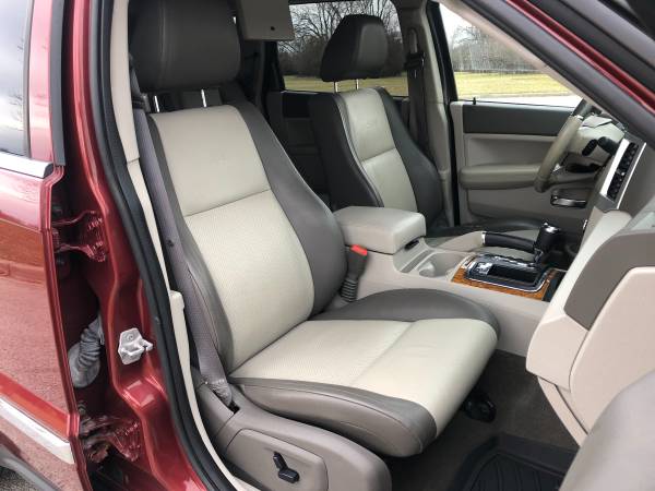 2008 JEEP GRAND CHEROKEE LIMITED 4X4 TURBO DIESEL *RARE!!! - cars &... for sale in Chicago, IL – photo 22