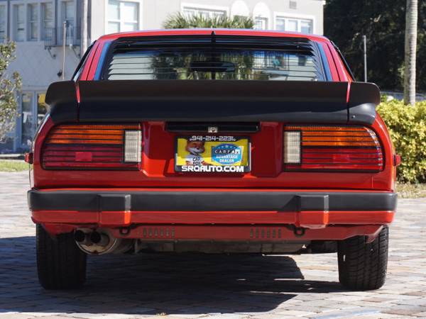 1982 Datsun 280ZX Turbo 66k Original miles Rust Free & 100% - cars &... for sale in Bradenton, SC – photo 9