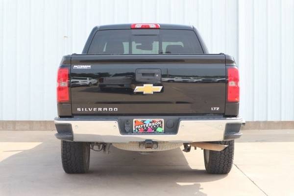 2014 Chevrolet Silverado 1500 LTZ for sale in Witchita Falls, TX – photo 6