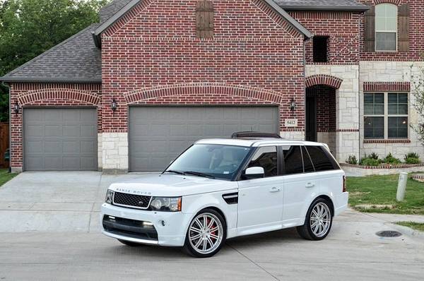 2012 Range Rover Sport Autobiography automatic for sale in central NJ, NJ – photo 3