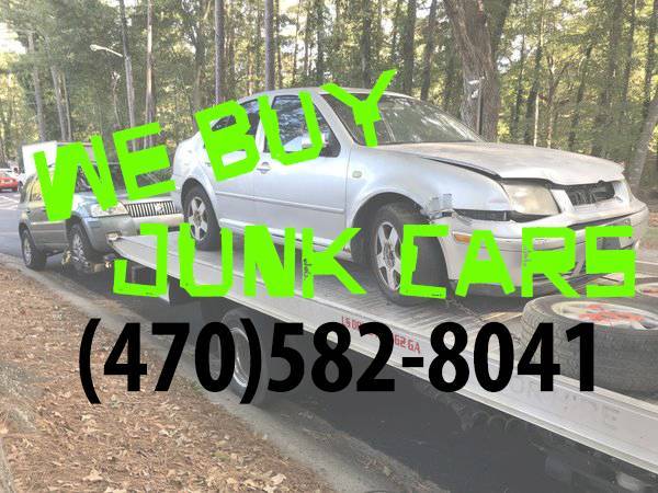 Sell Your Junk Car for sale in Rex, GA – photo 3